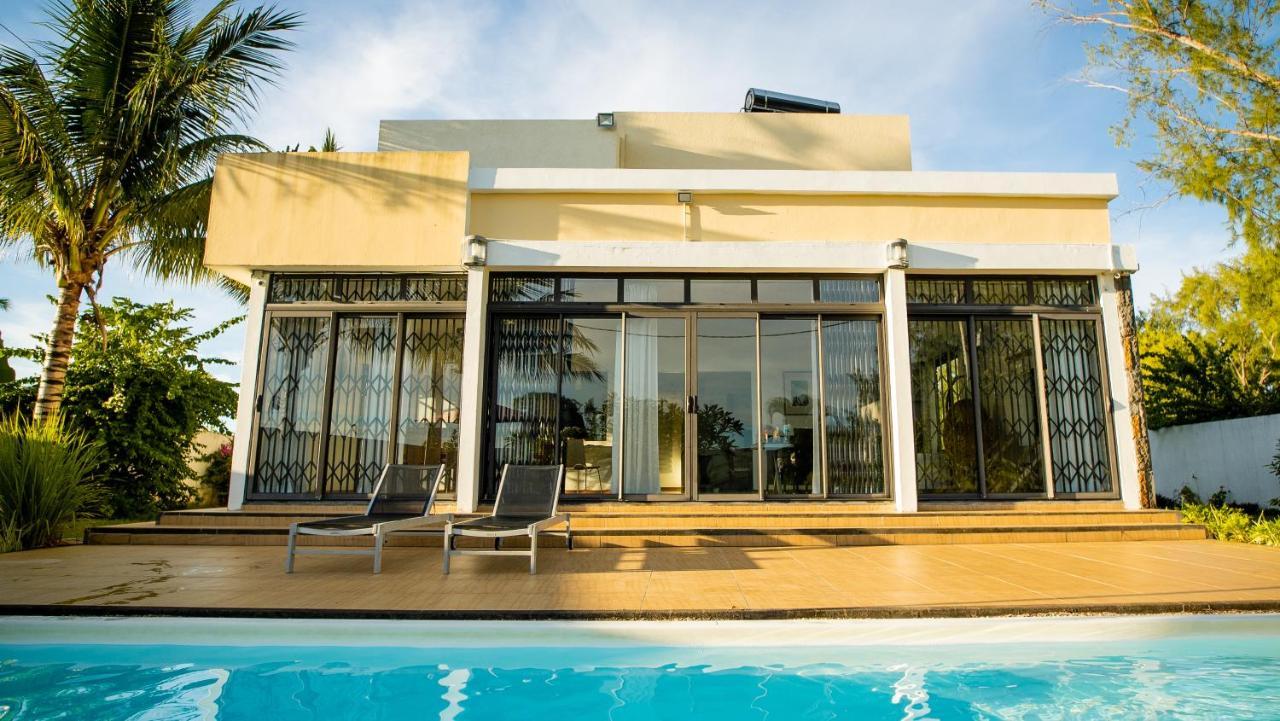Villa Angelou - Sunlit Beach Getaway With Pool And Wifi Бель Мар Экстерьер фото